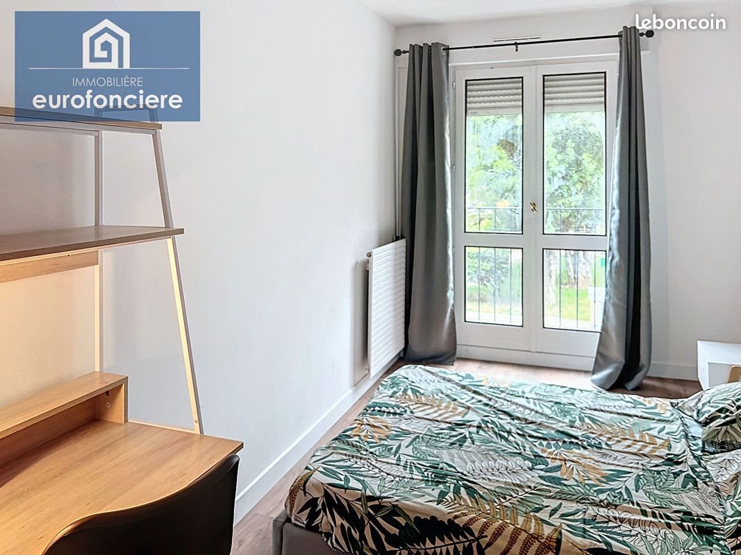 Appartement à louer, 80m², Troyes
