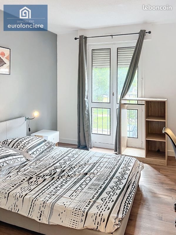 Appartement à louer, 80m², Troyes