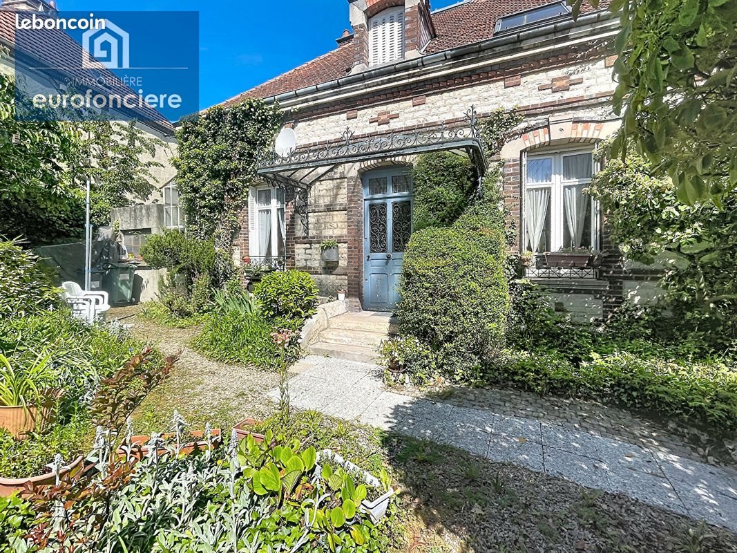 Maison à vendre, 143m², Troyes