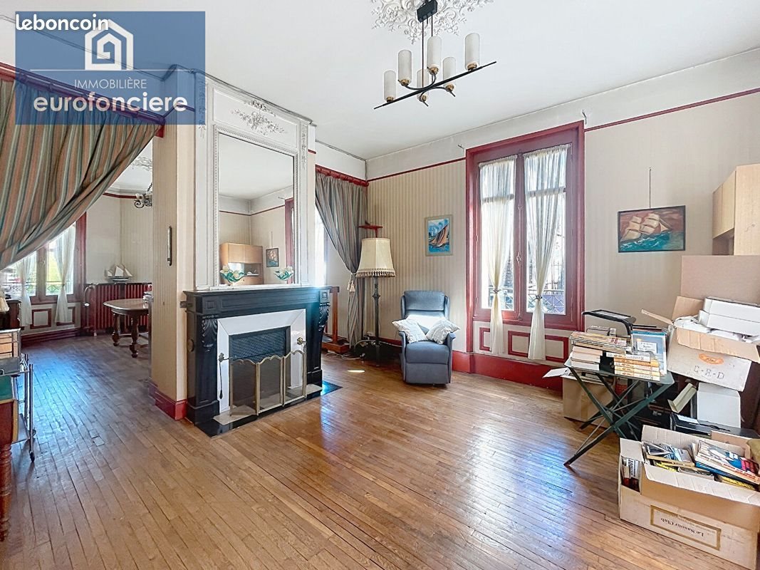 Maison à vendre, 143m², Troyes