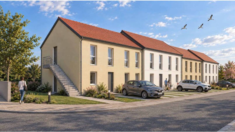 Maison à vendre, 75m², Troyes