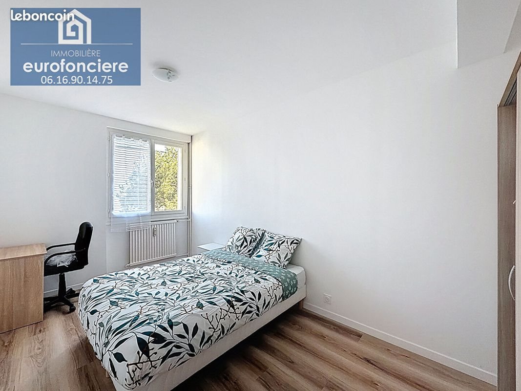 Appartement à louer, 90m², Saint-André-les-Vergers