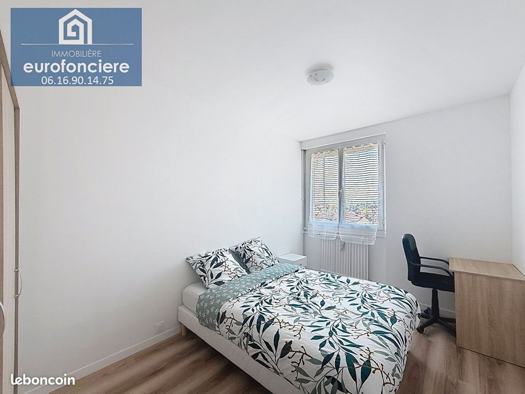 Appartement à louer, 90m², Saint-André-les-Vergers