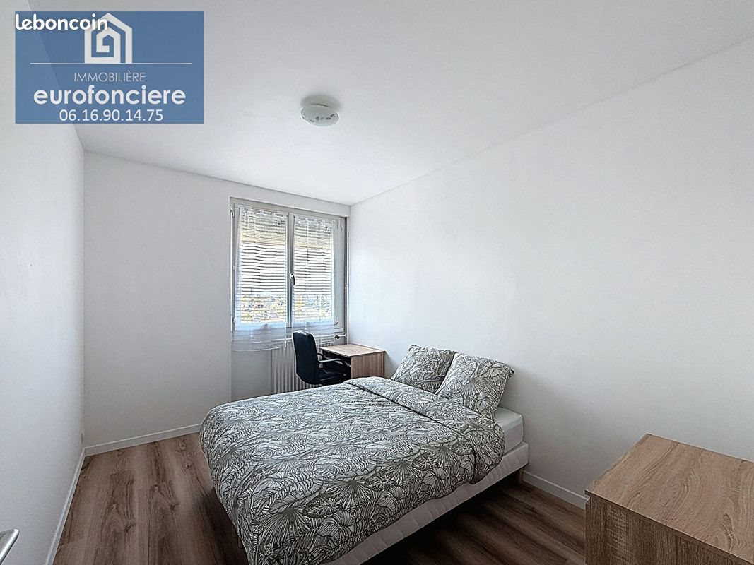Appartement à louer, 90m², Saint-André-les-Vergers