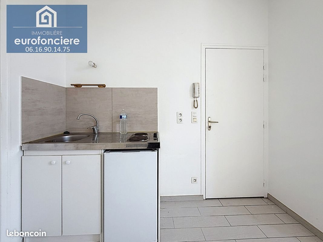 Appartement à louer, 25m², Troyes
