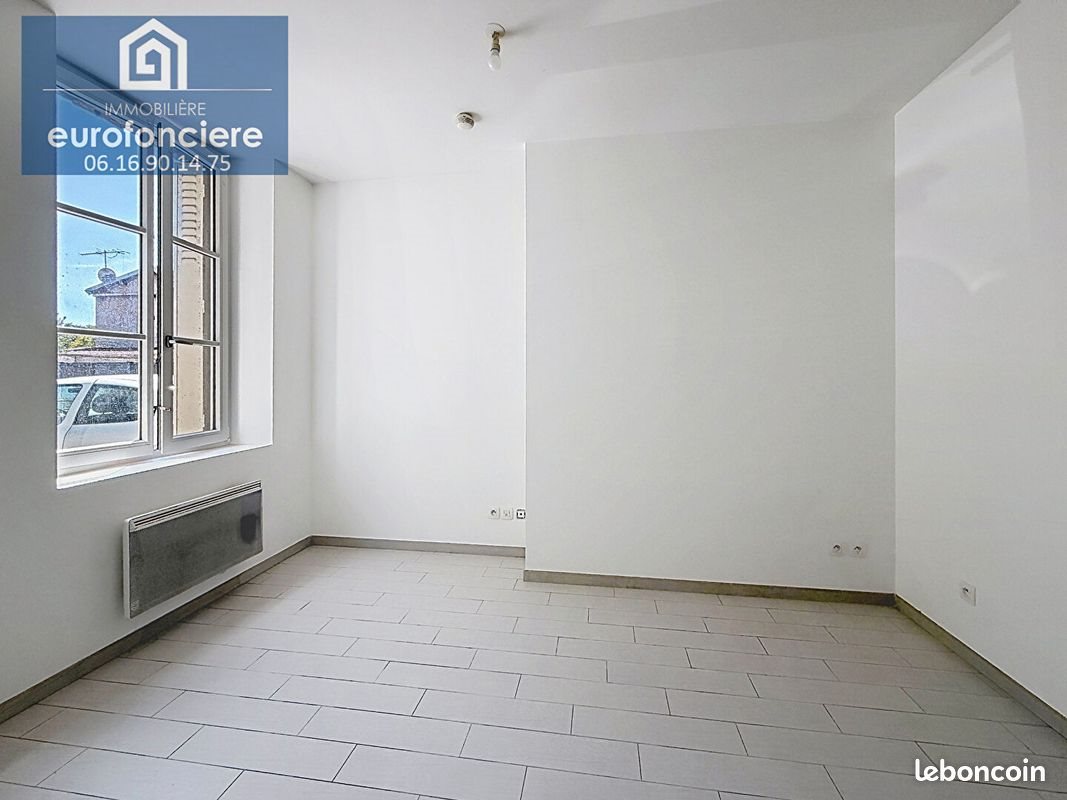 Appartement à louer, 25m², Troyes