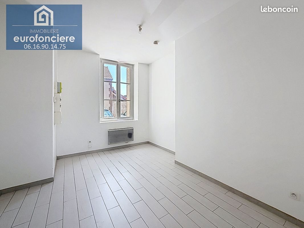 Appartement à louer, 25m², Troyes