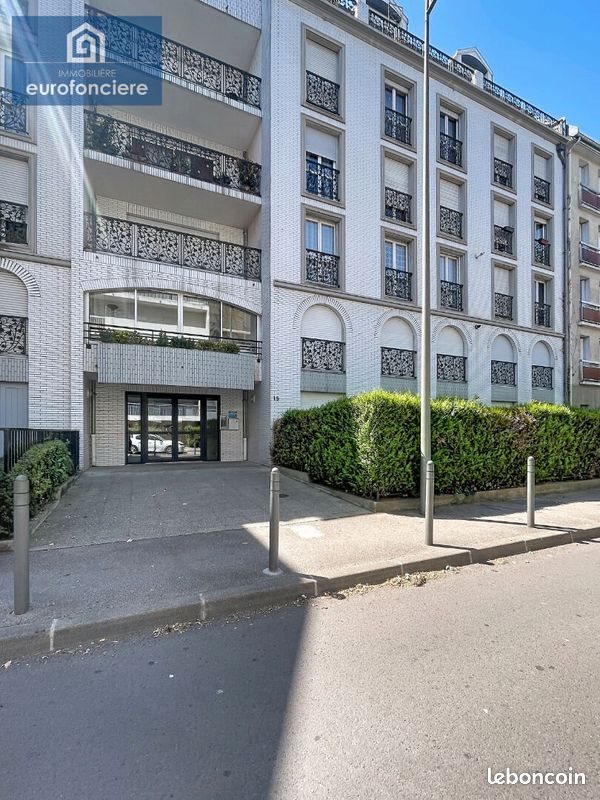 Appartement à vendre, 70m², Troyes