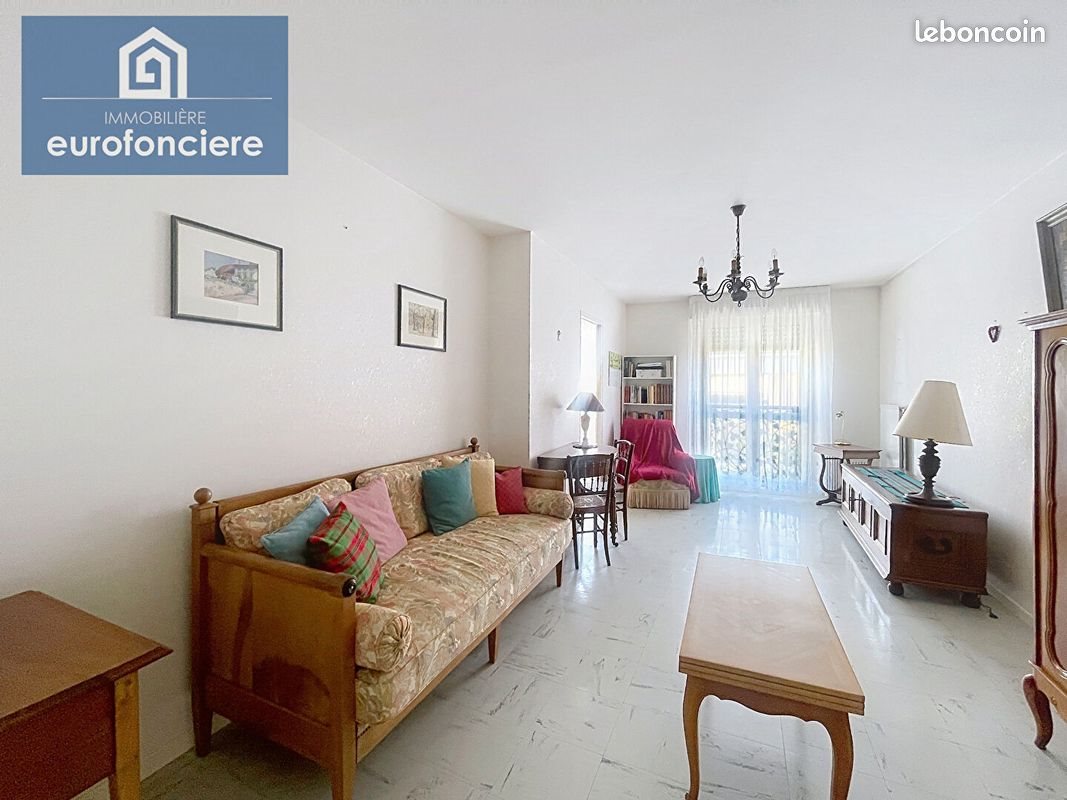 Appartement à vendre, 70m², Troyes