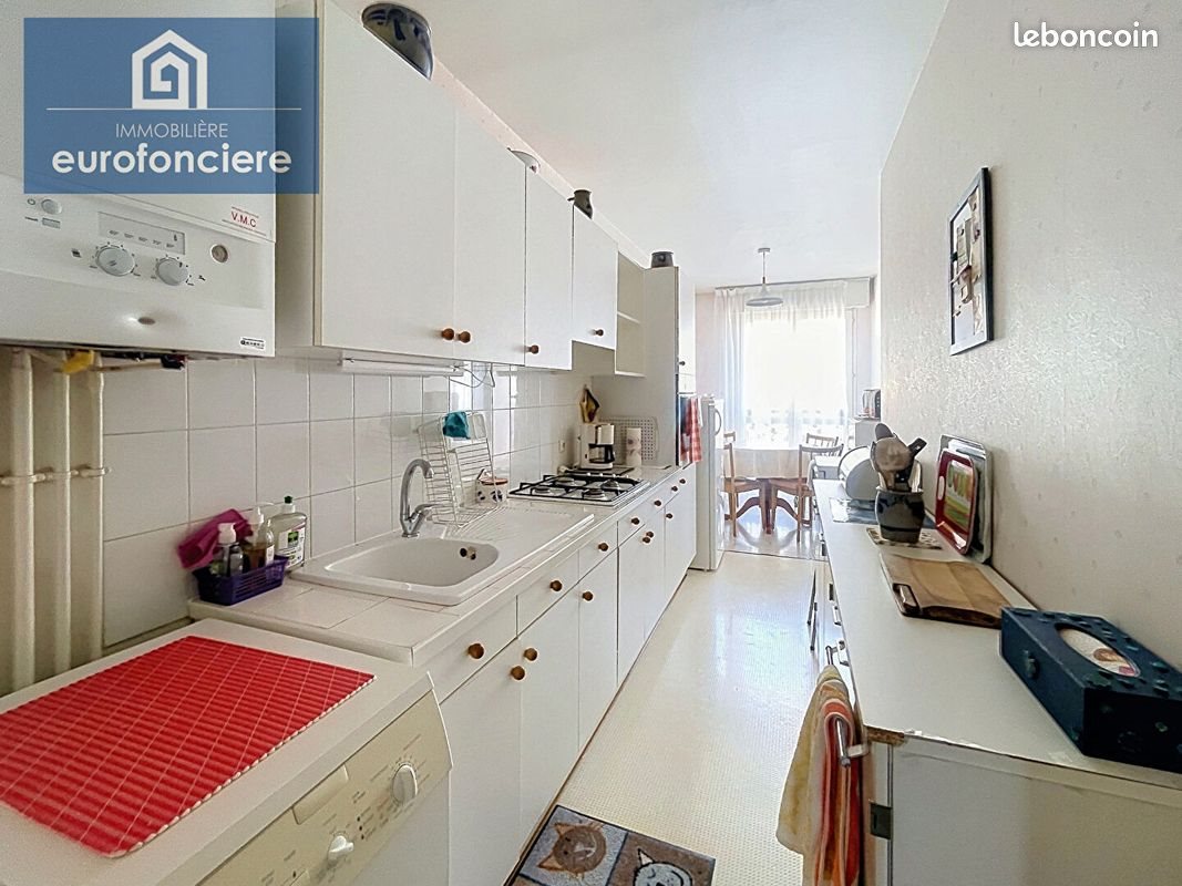 Appartement à vendre, 70m², Troyes