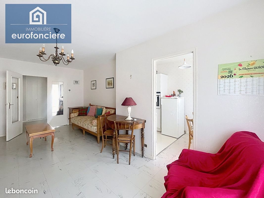 Appartement à vendre, 70m², Troyes