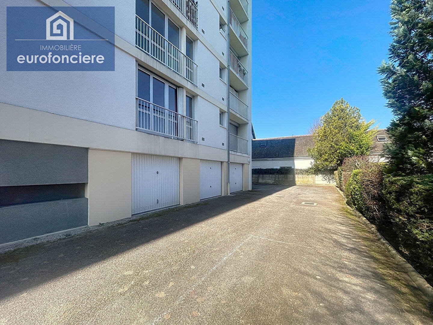 Appartement à vendre, 45m², Troyes