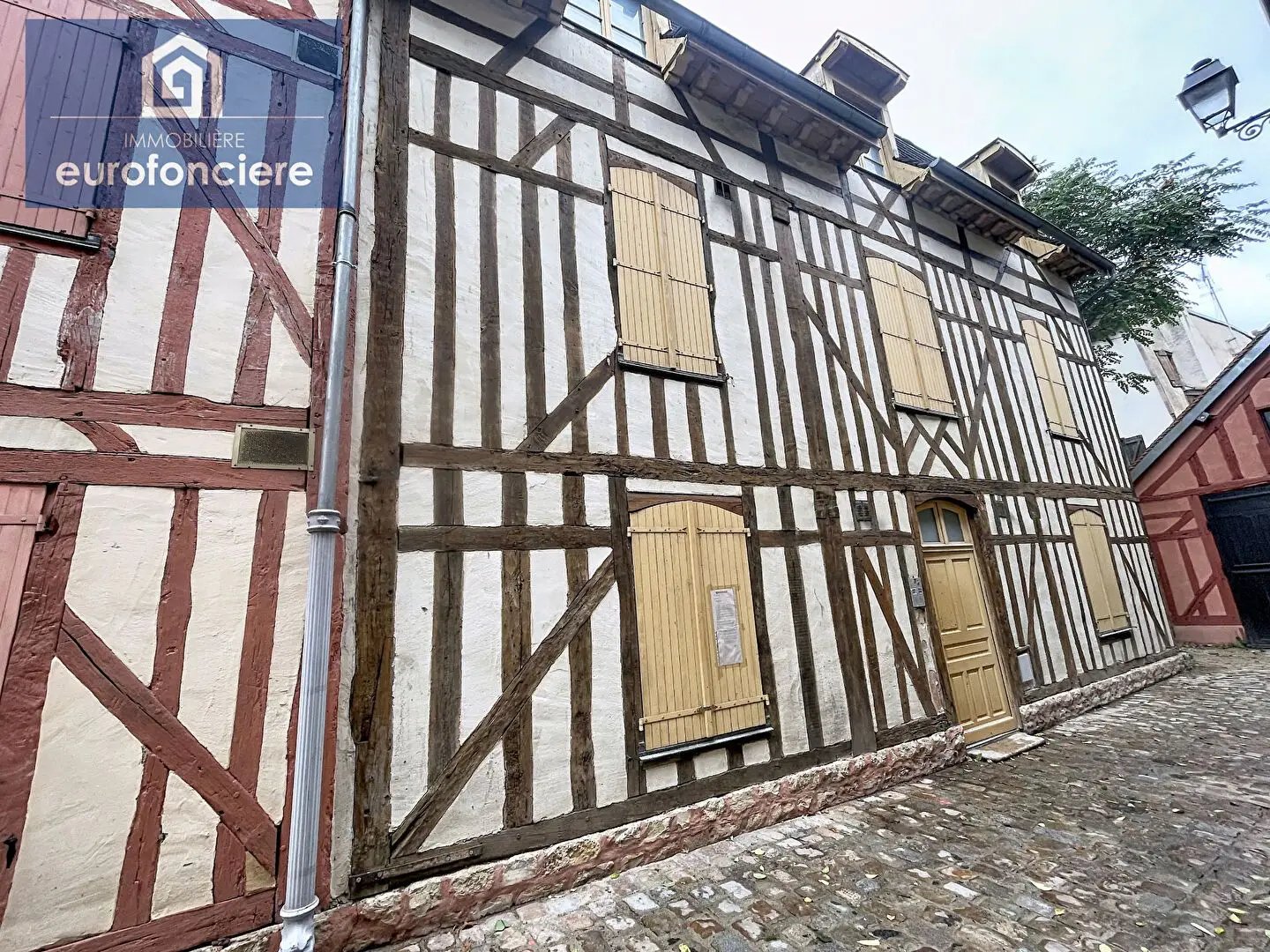 Appartement à vendre, 150m², Troyes