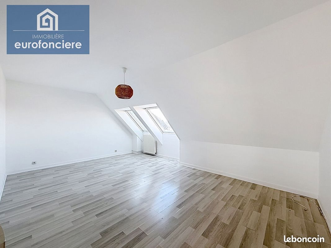 Appartement à louer, 67m², Troyes