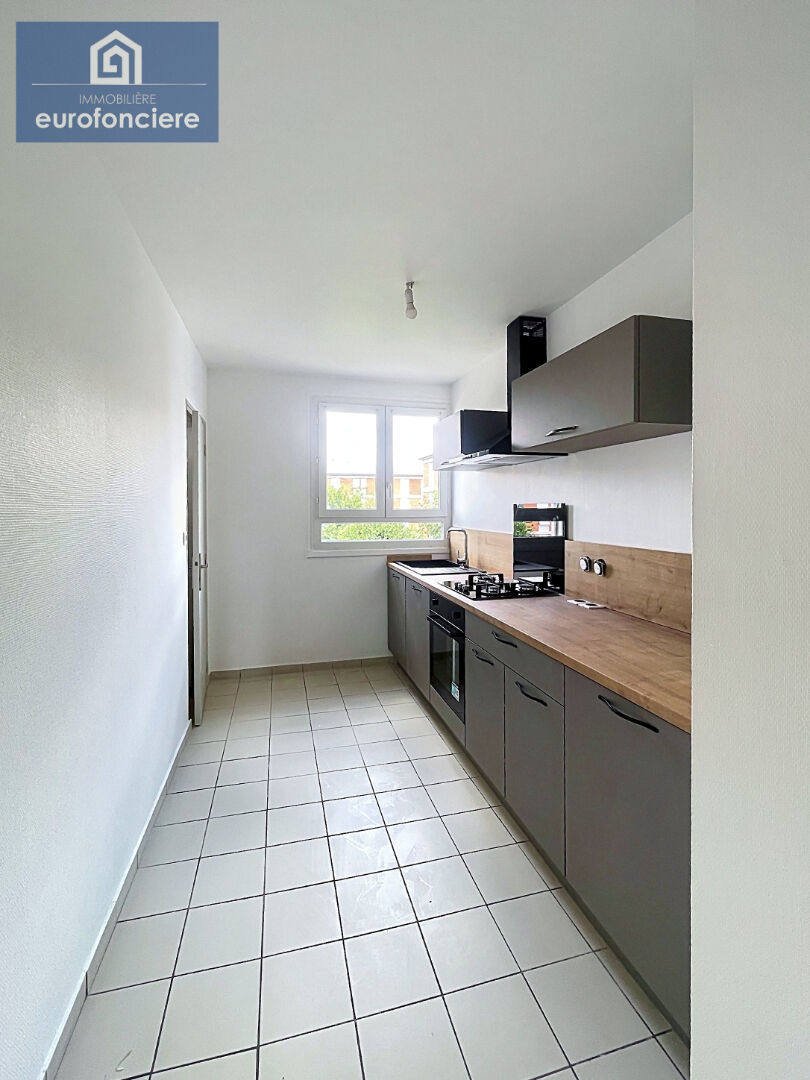 Appartement à vendre, 64m², Troyes