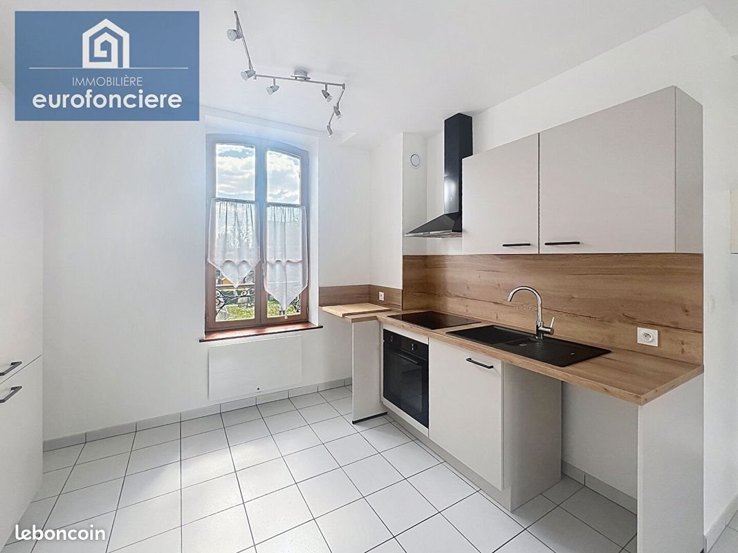 Appartement à louer, 60m², Sainte-Savine