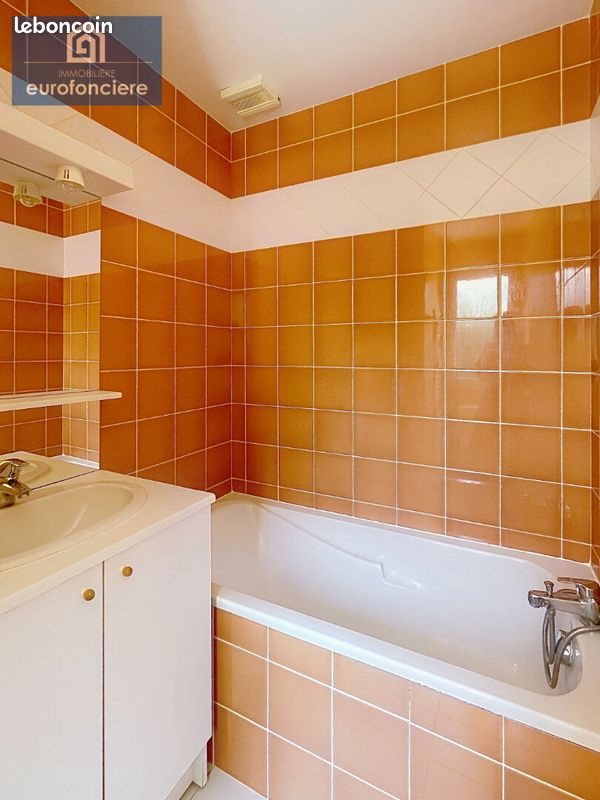 Appartement à vendre, 38m², Sainte-Savine