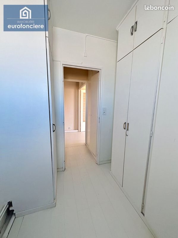 Appartement à louer, 65m², Troyes