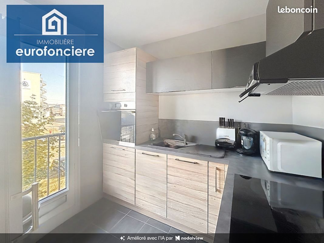 Appartement à vendre, 56m², Troyes