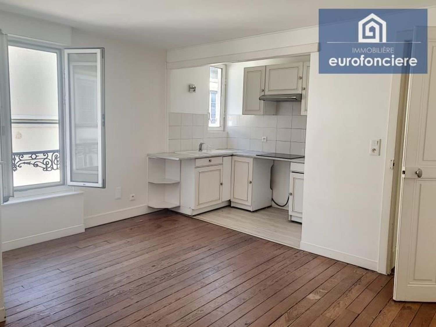 Appartement à louer, 36m², Troyes