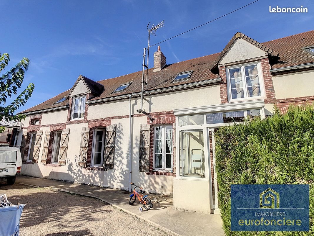 Maison à vendre, 190m², Boeurs-en-Othe