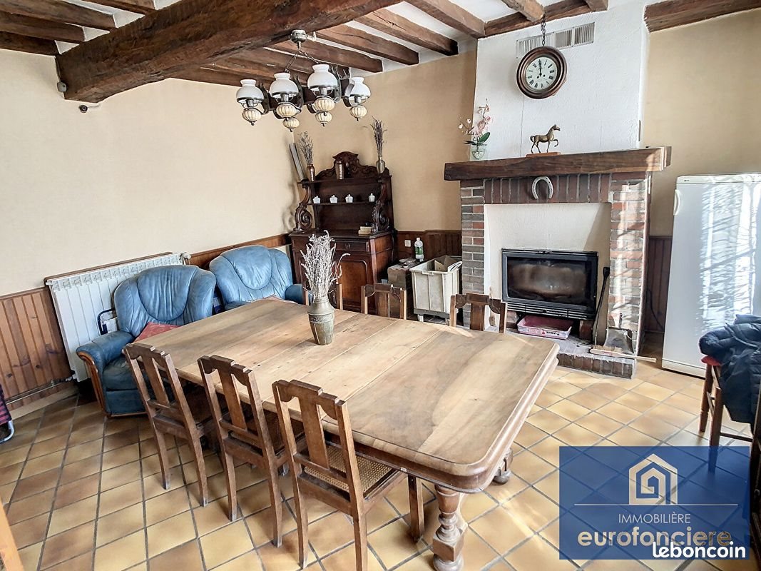 Maison à vendre, 190m², Boeurs-en-Othe