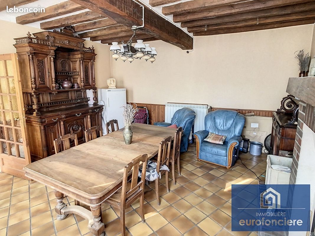 Maison à vendre, 190m², Boeurs-en-Othe