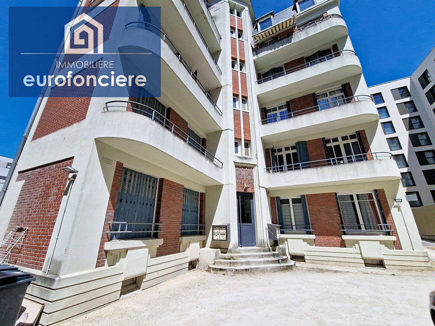 Appartement à vendre, 33m², Troyes