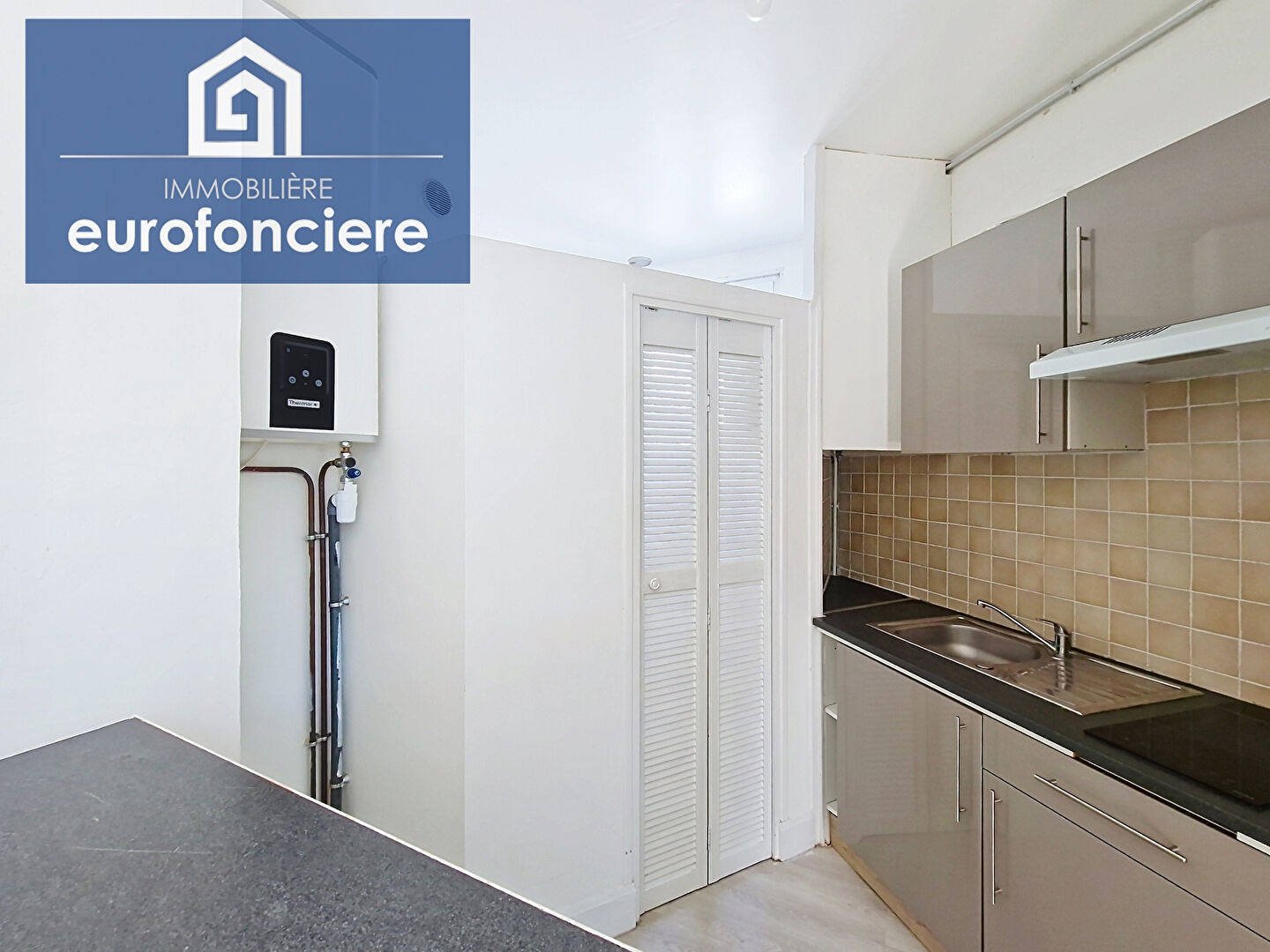 Appartement à vendre, 33m², Troyes