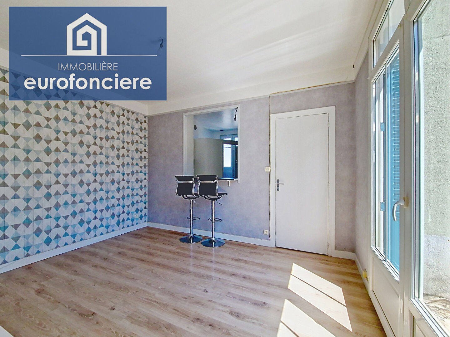 Appartement à vendre, 33m², Troyes
