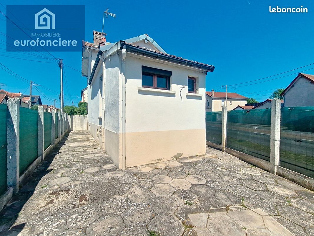 Maison à vendre, 53m², Saint-André-les-Vergers