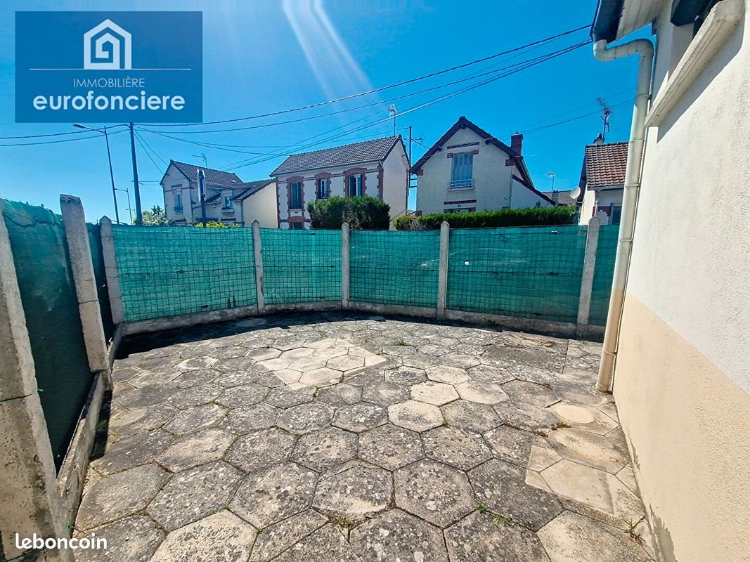 Maison à vendre, 53m², Saint-André-les-Vergers