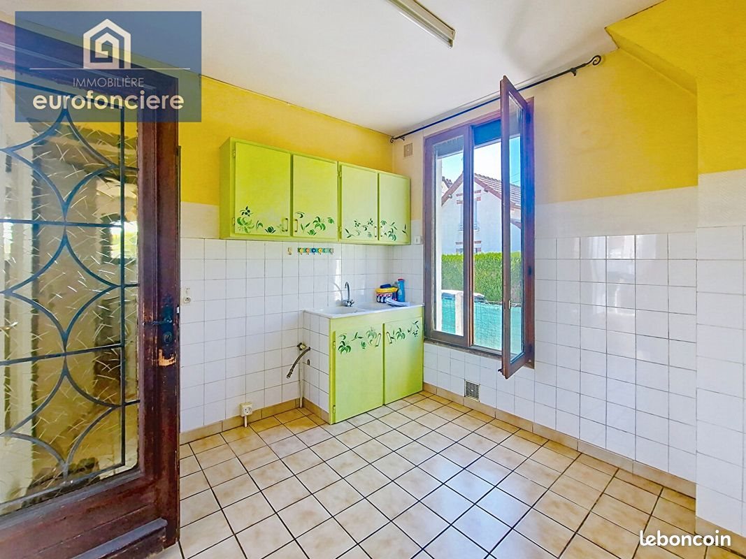Maison à vendre, 53m², Saint-André-les-Vergers