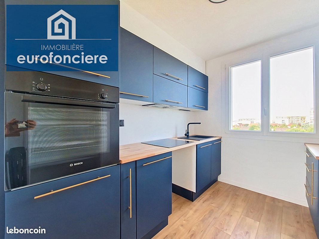 Appartement à vendre, 60m², Saint-André-les-Vergers
