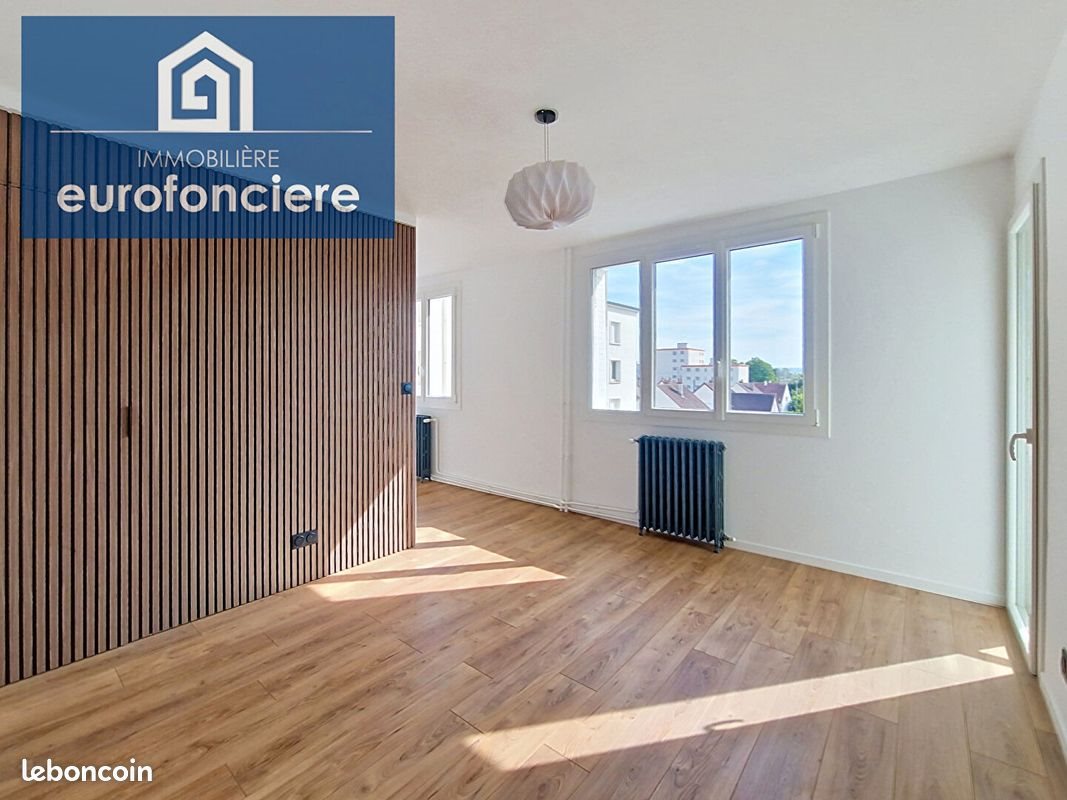 Appartement à vendre, 60m², Saint-André-les-Vergers
