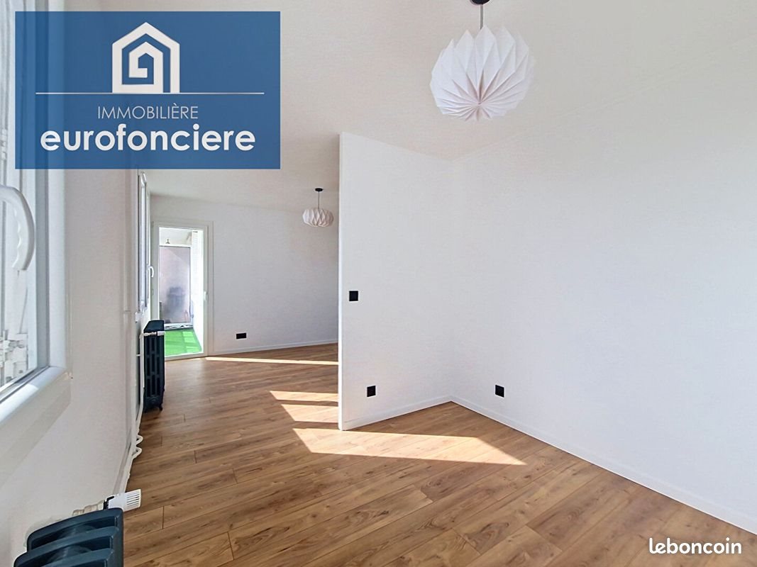 Appartement à vendre, 60m², Saint-André-les-Vergers