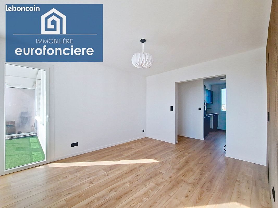Appartement à vendre, 60m², Saint-André-les-Vergers
