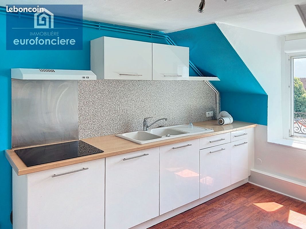 Appartement à louer, 58m², Sainte-Savine