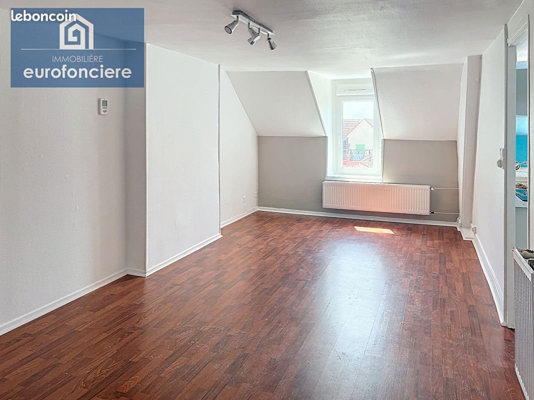 Appartement à louer, 58m², Sainte-Savine