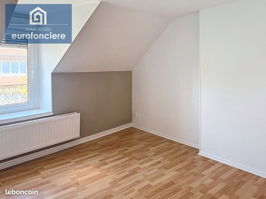 Appartement à louer, 58m², Sainte-Savine