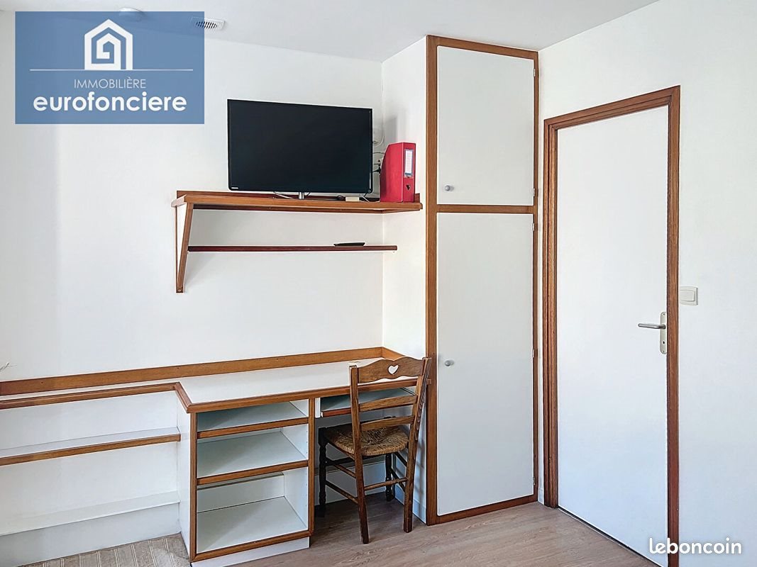 Appartement à louer, 18m², Saint-André-les-Vergers