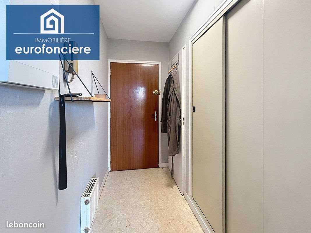 Appartement à vendre, 32m², Troyes