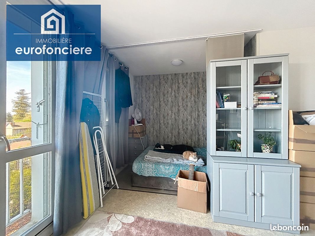Appartement à vendre, 32m², Troyes