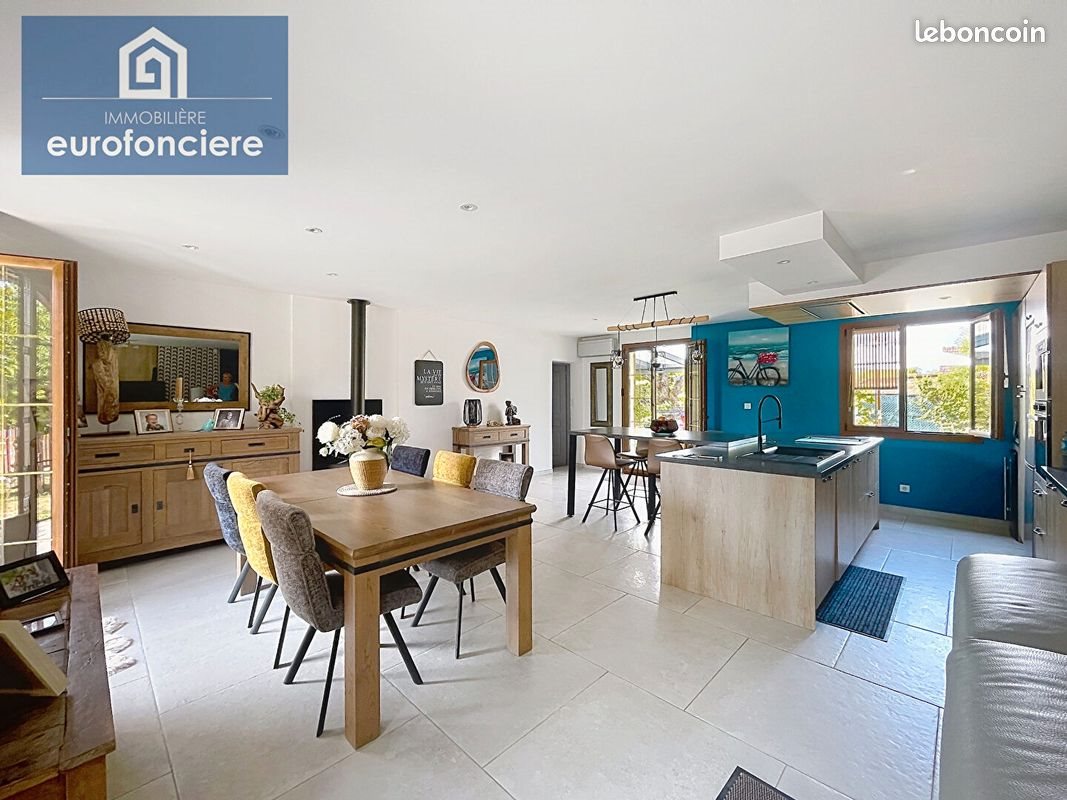 Maison à vendre, 135m², Saint-Lyé