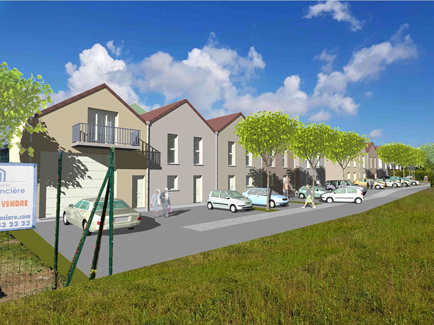 Maison à vendre, 81m², Troyes