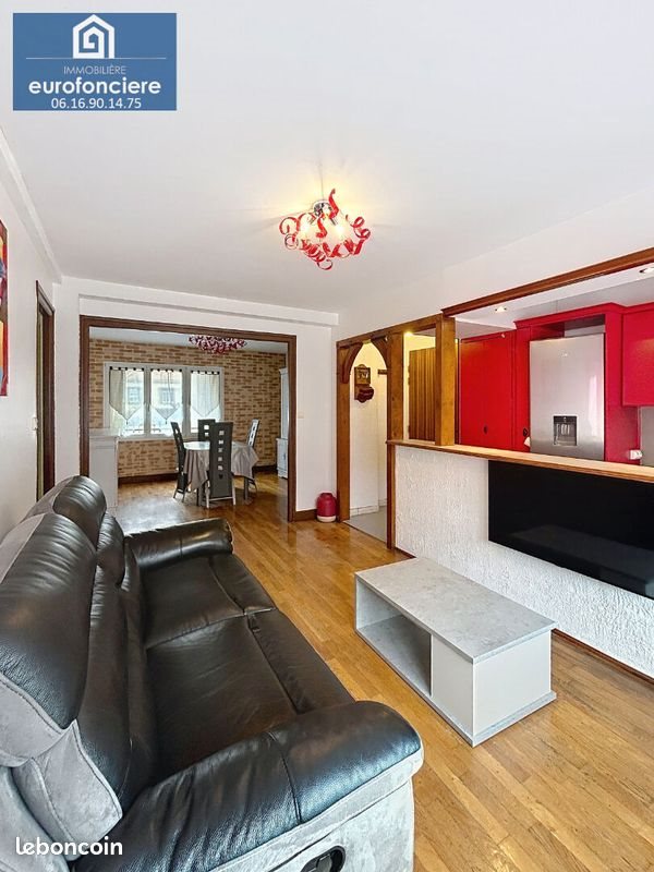 Appartement à louer, 56m², Troyes