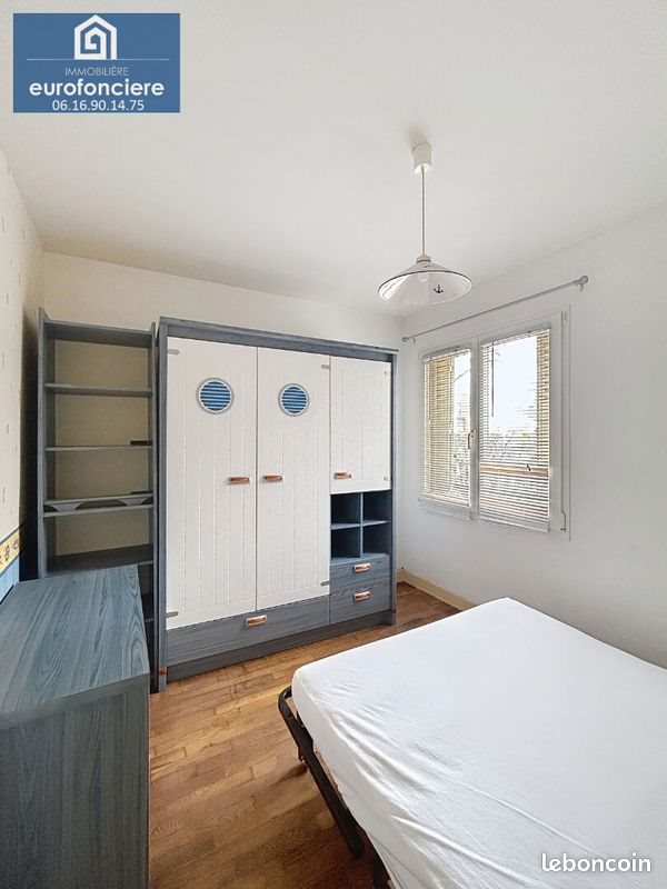 Appartement à louer, 56m², Troyes