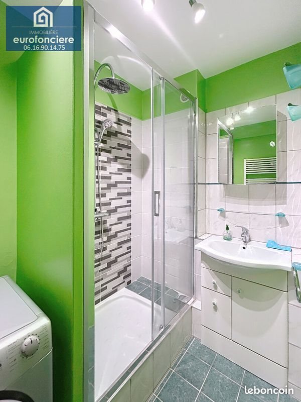 Appartement à louer, 56m², Troyes