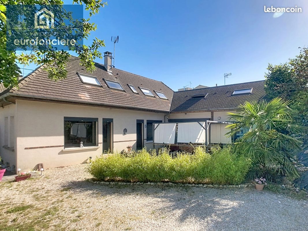 Maison à vendre, 160m², Mesnil-Saint-Loup