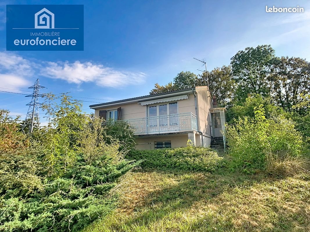 Maison à vendre, 63m², Paisy-Cosdon